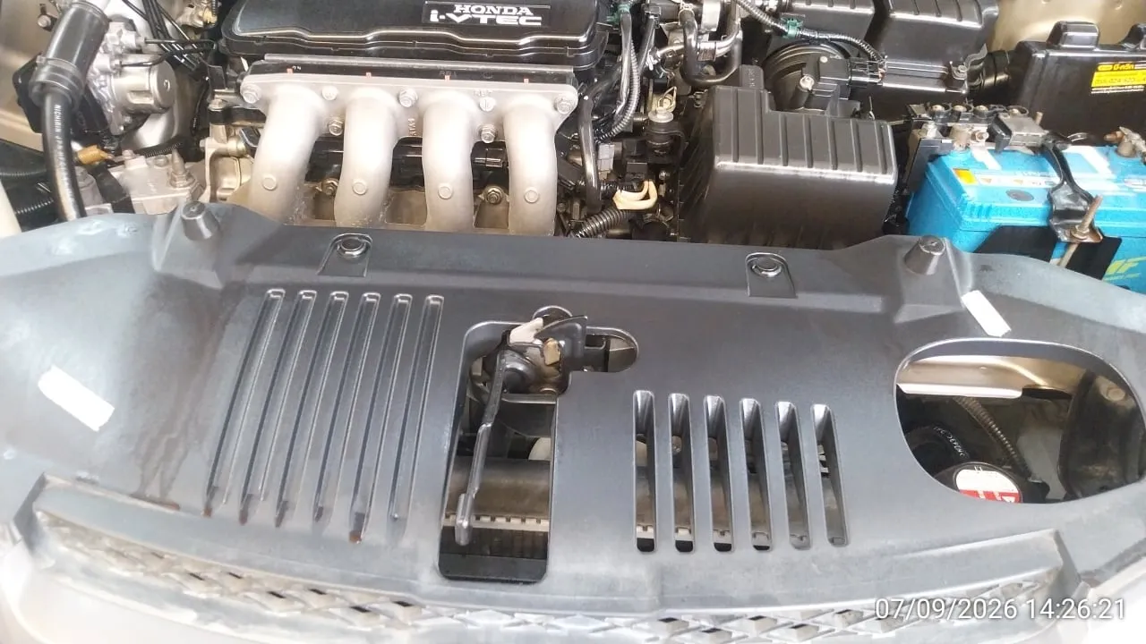 2008 Honda City – 5
