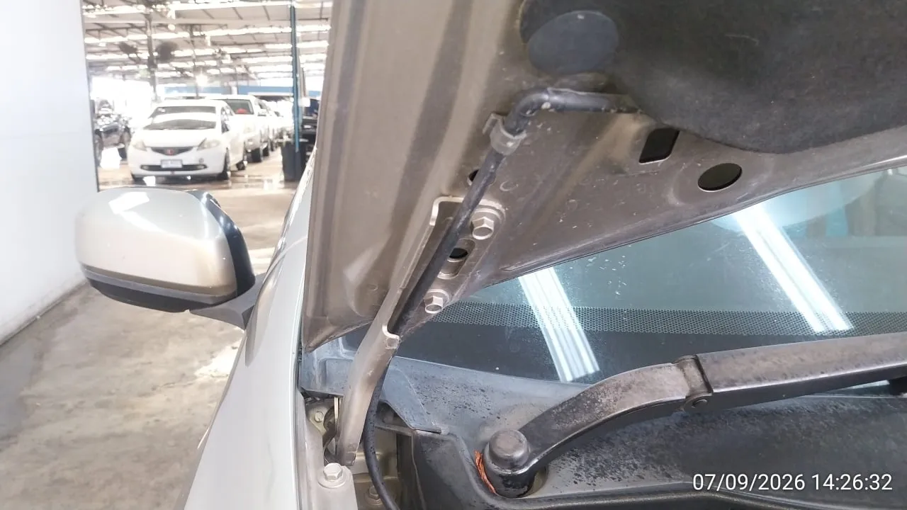 2008 Honda City – 12