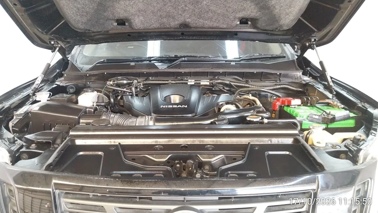 2019 Nissan Navara – 4