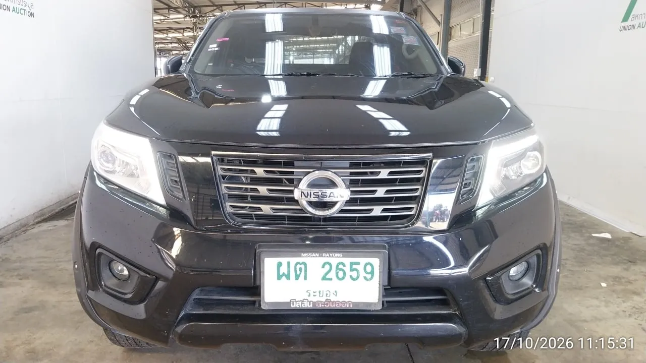 2019 Nissan Navara – 1