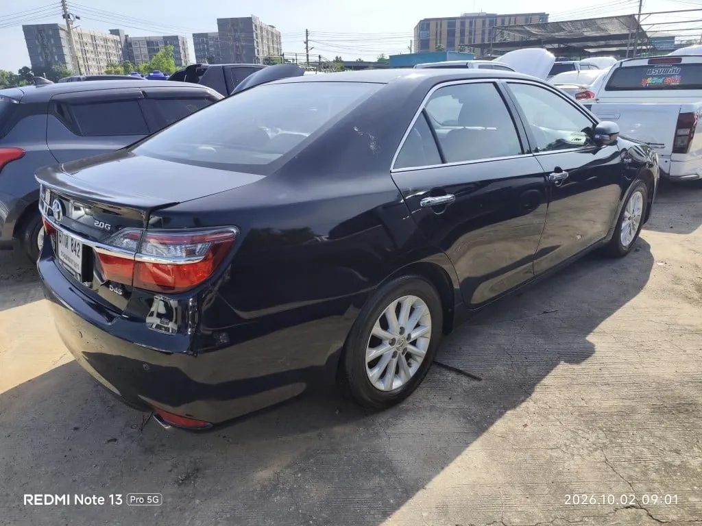 2017 Toyota Camry – 3