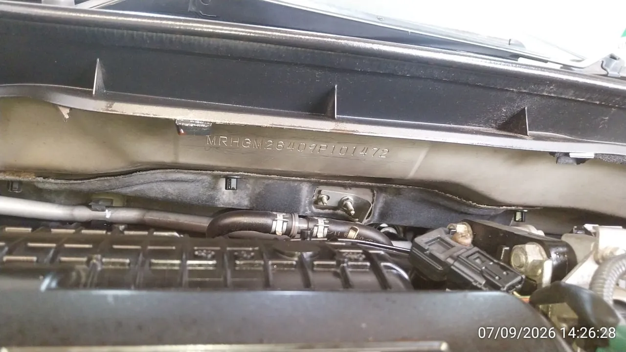 2008 Honda City – 10