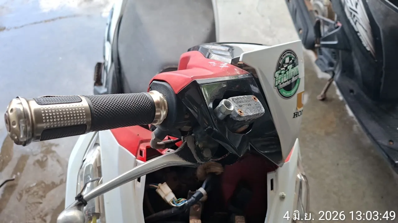 2013 Honda Click – 2