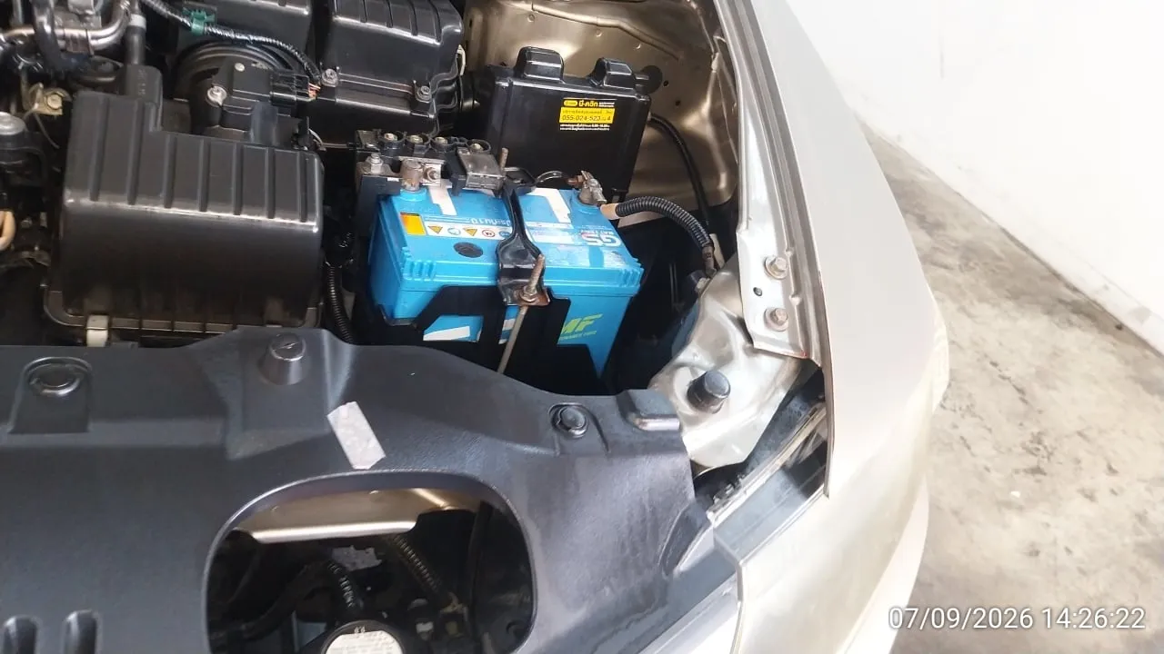 2008 Honda City – 6