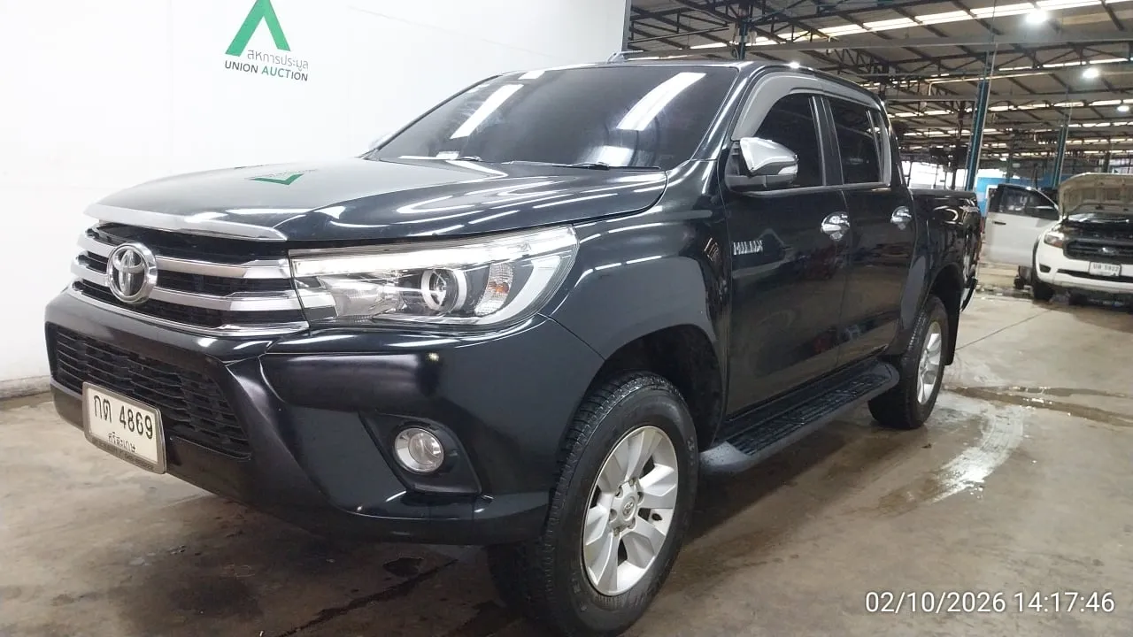 2016 Toyota Hilux Revo – 3