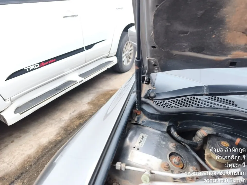 2005 Honda Accord – 5