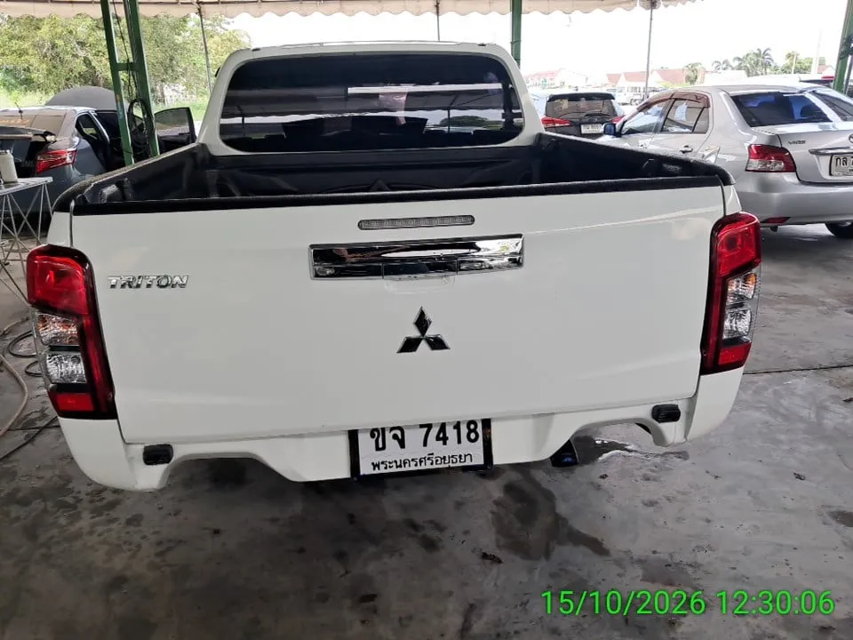 2022 Mitsubishi Triton – 4