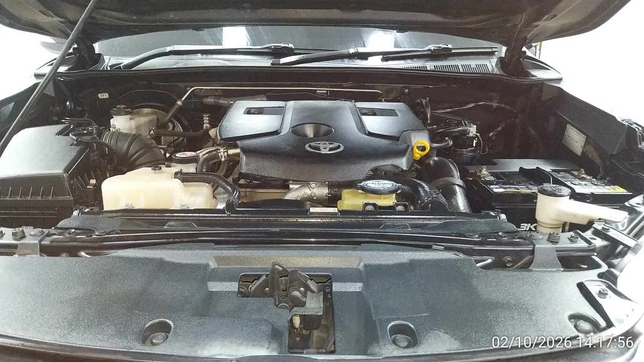2016 Toyota Hilux Revo – 4