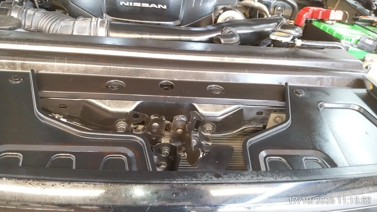2019 Nissan Navara – 5