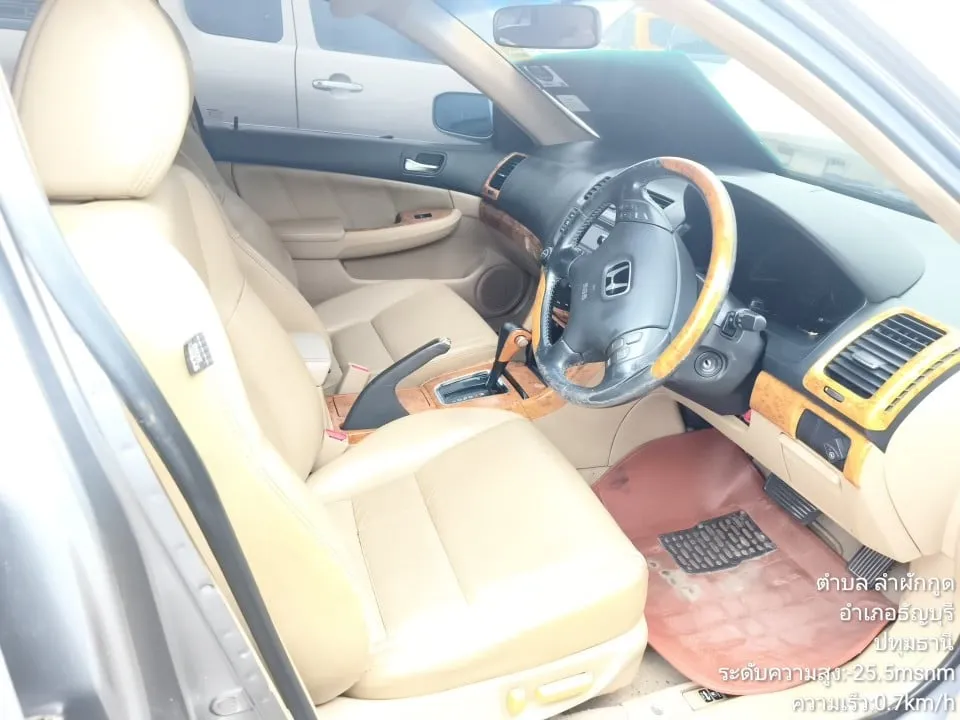 2005 Honda Accord – 9
