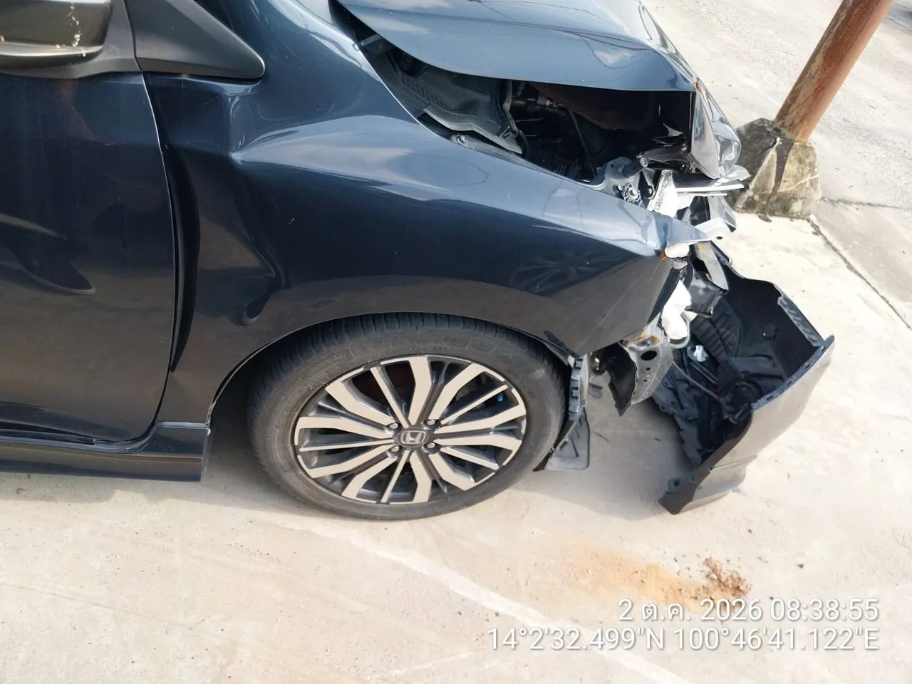 2018 Honda City – 11