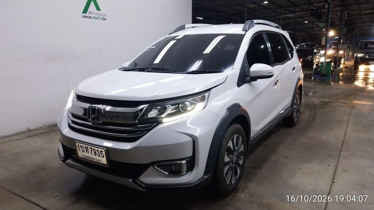 2020 Honda BR-V – 3