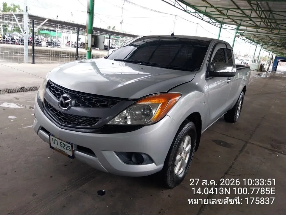 2013 Mazda BT-50 Pro – 3