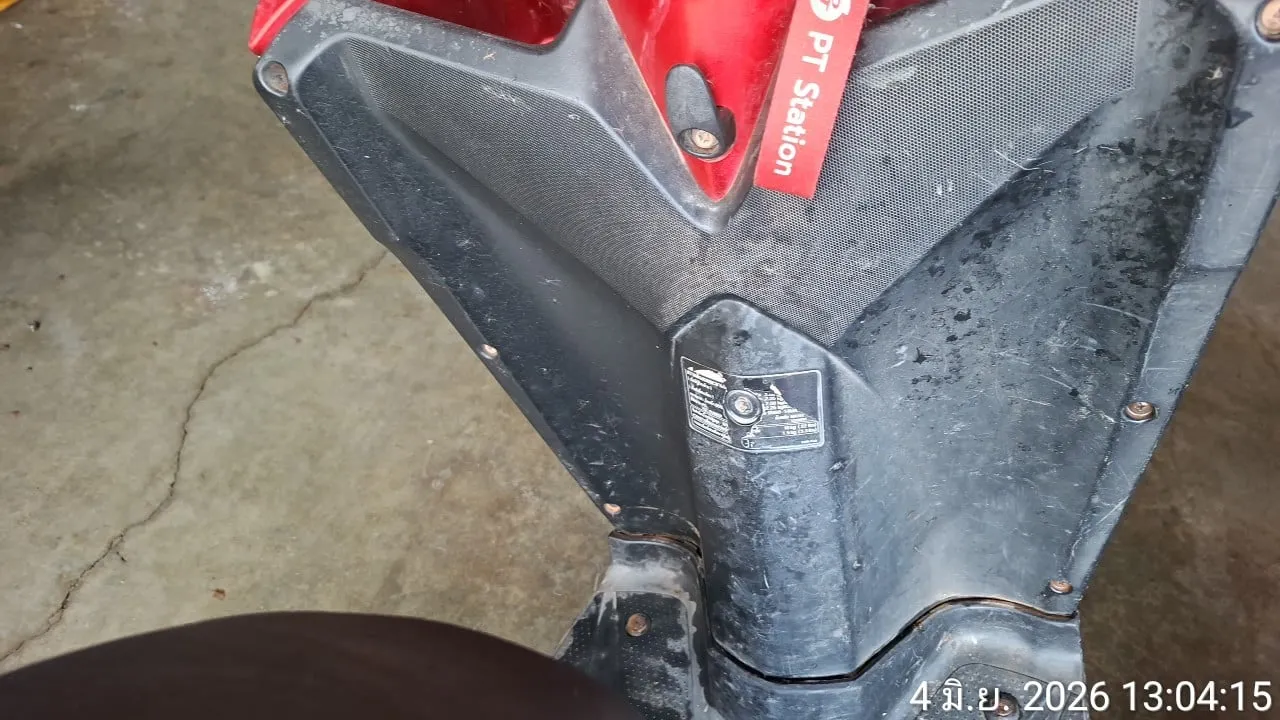 2013 Honda Click – 4