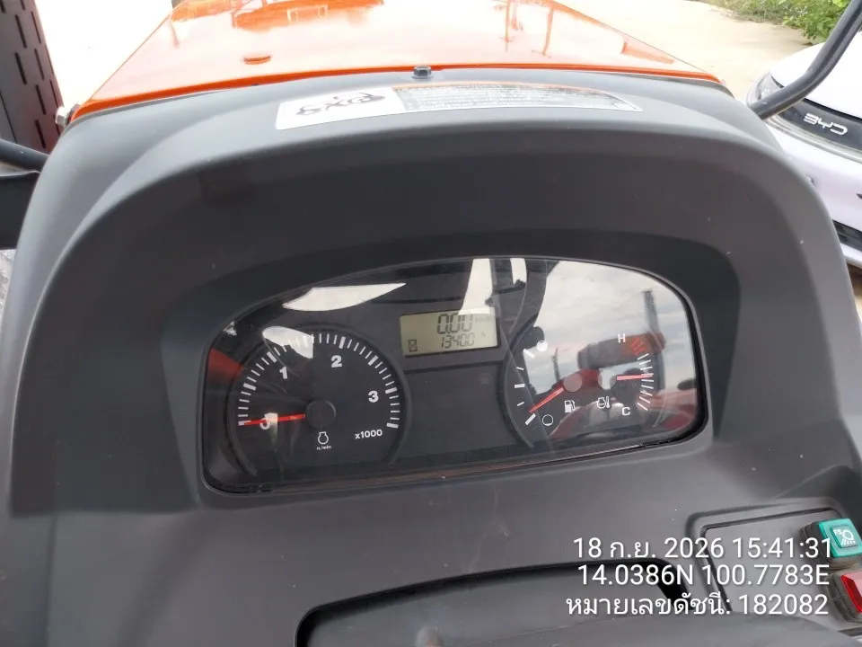 2025 Kubota M8808 – 6