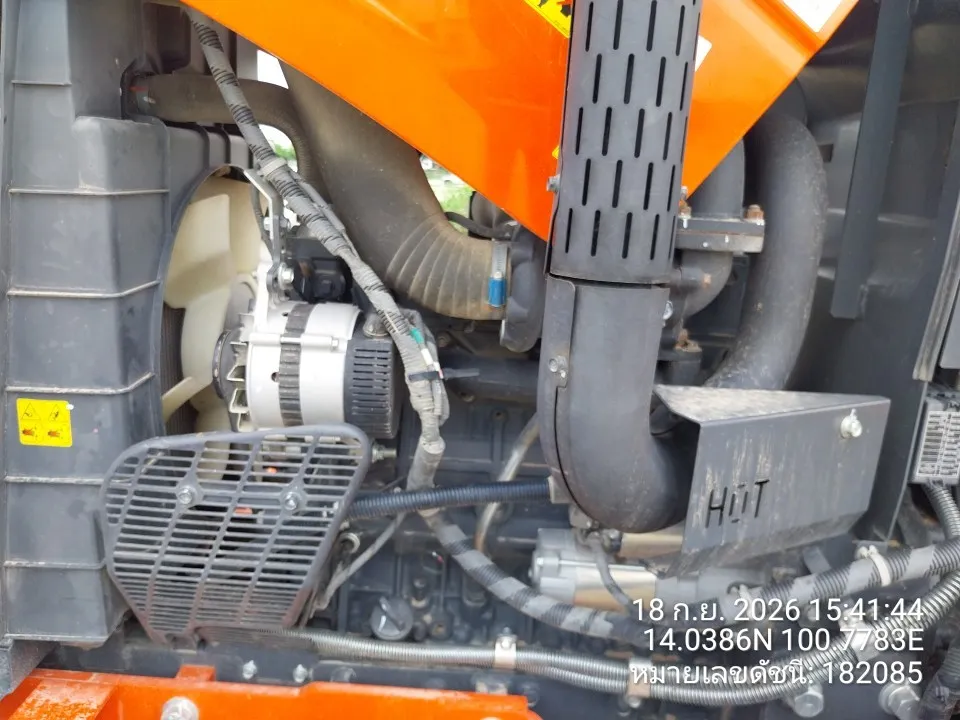 2025 Kubota M8808 – 9