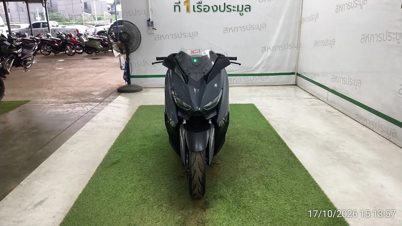 2020 Yamaha X-Max – 1