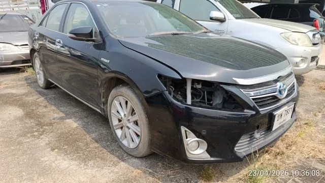 2013 Toyota Camry – 8