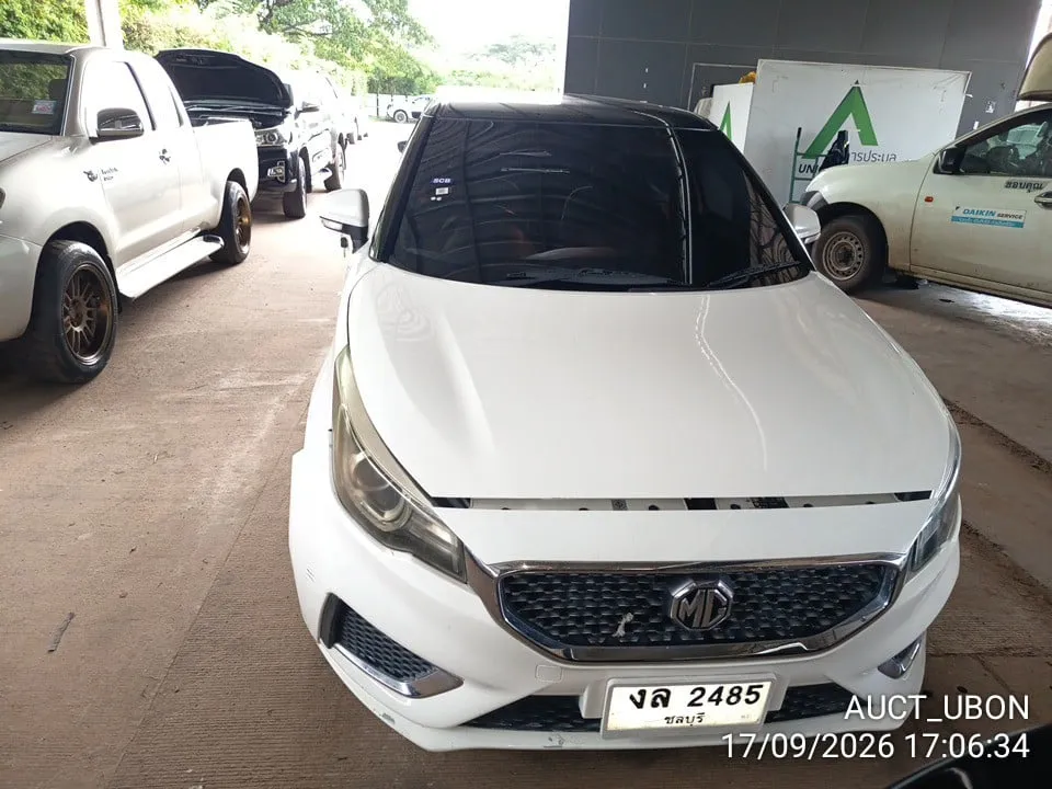 2019 MG MG3 – 1