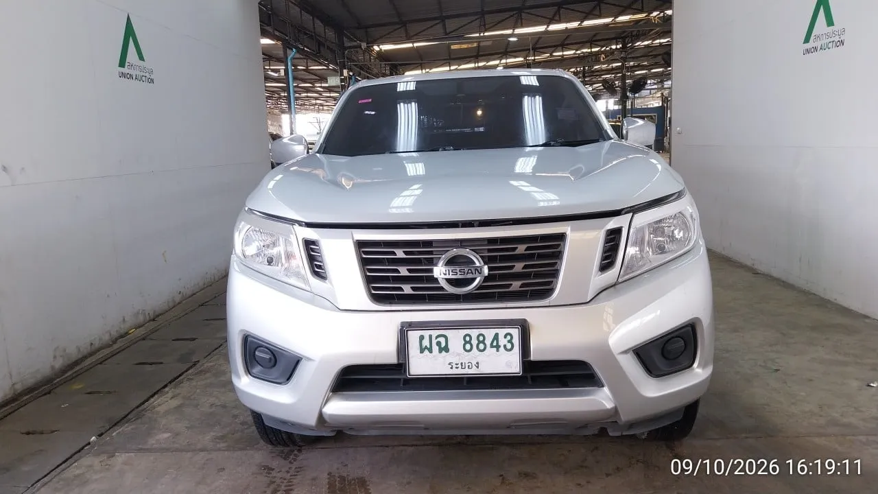 2019 Nissan Navara – 1