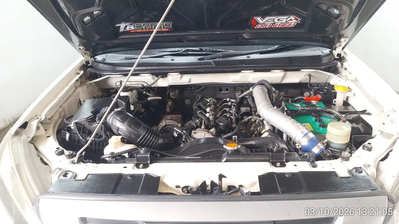 2019 Isuzu D-Max – 4