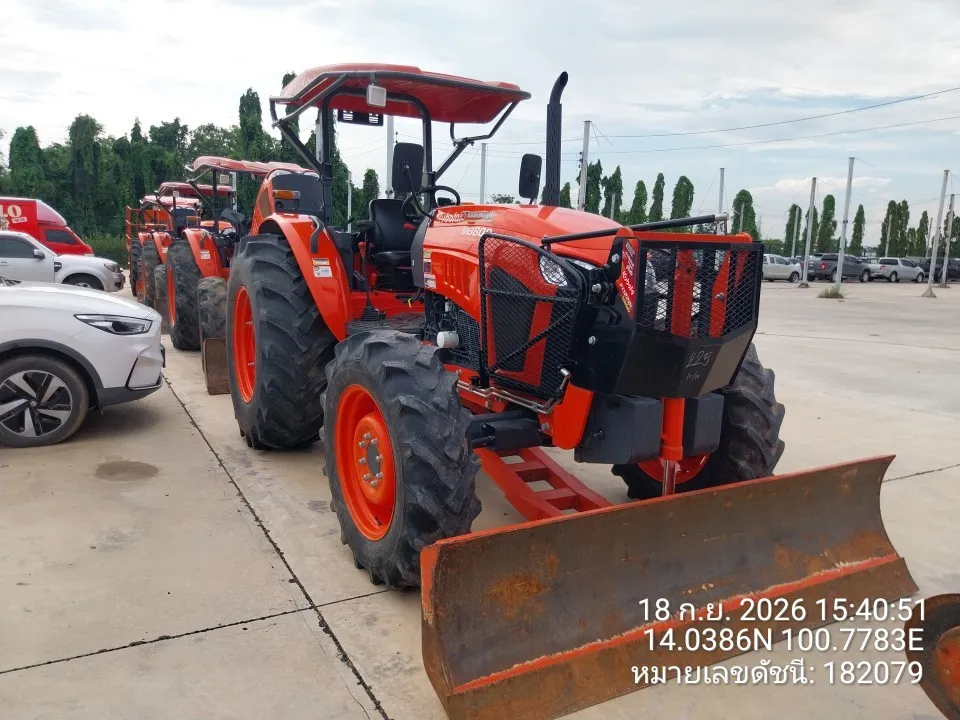 2025 Kubota M8808 – 3