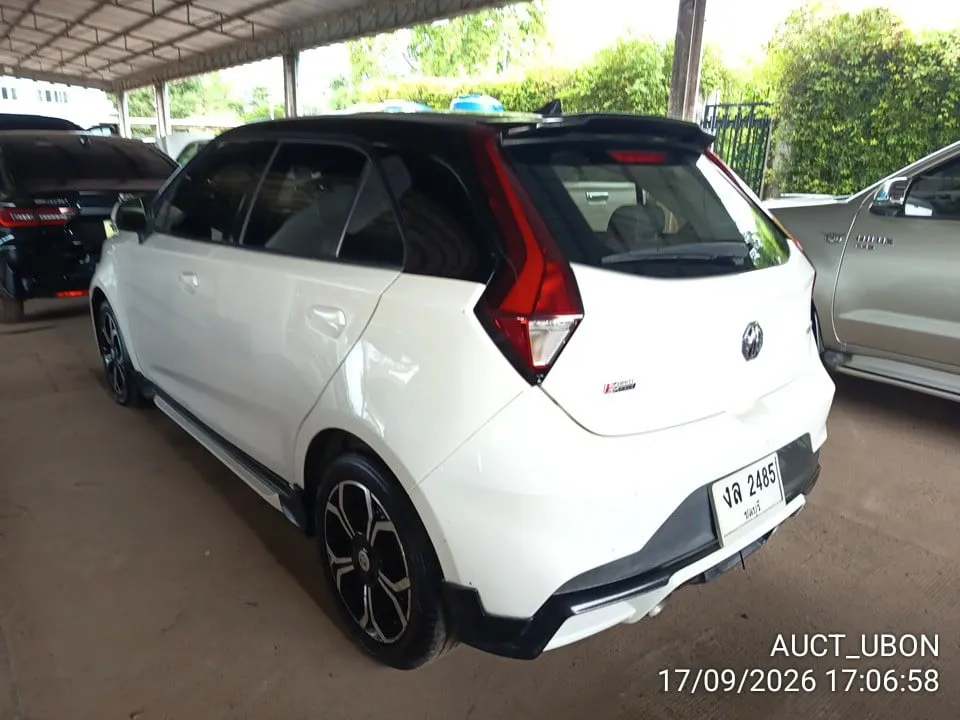 2019 MG MG3 – 7