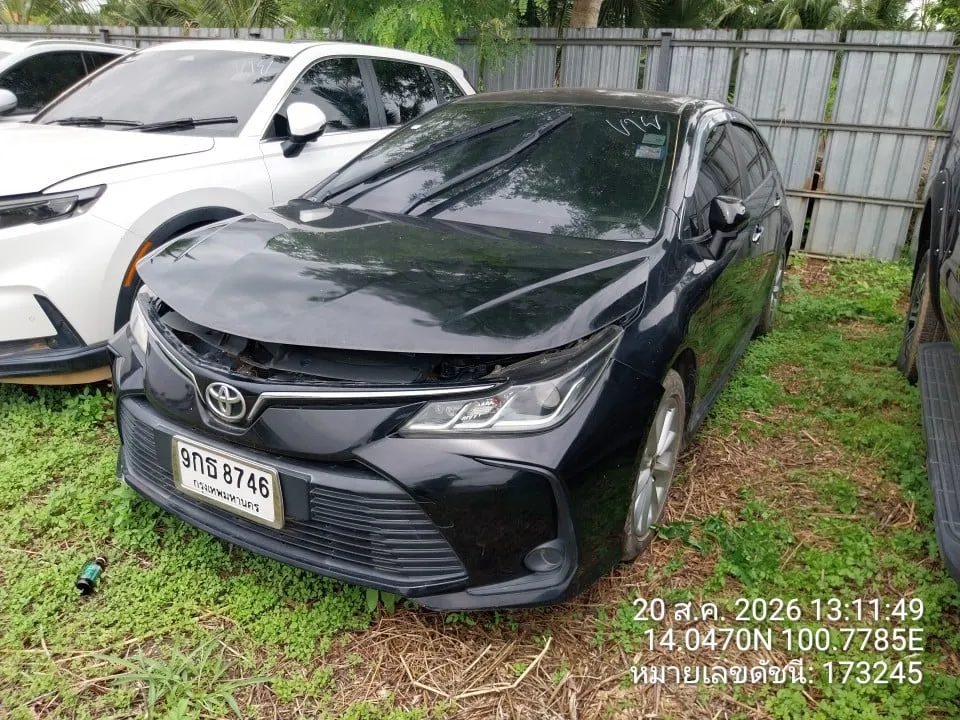 2019 Toyota Corolla Altis – 3
