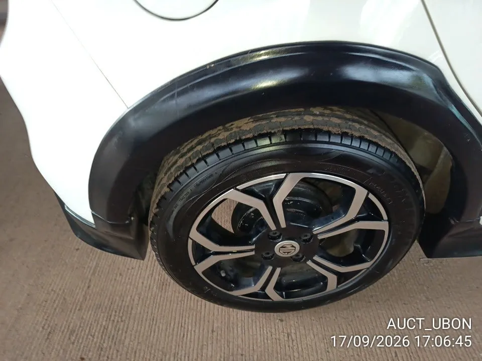 2019 MG MG3 – 4