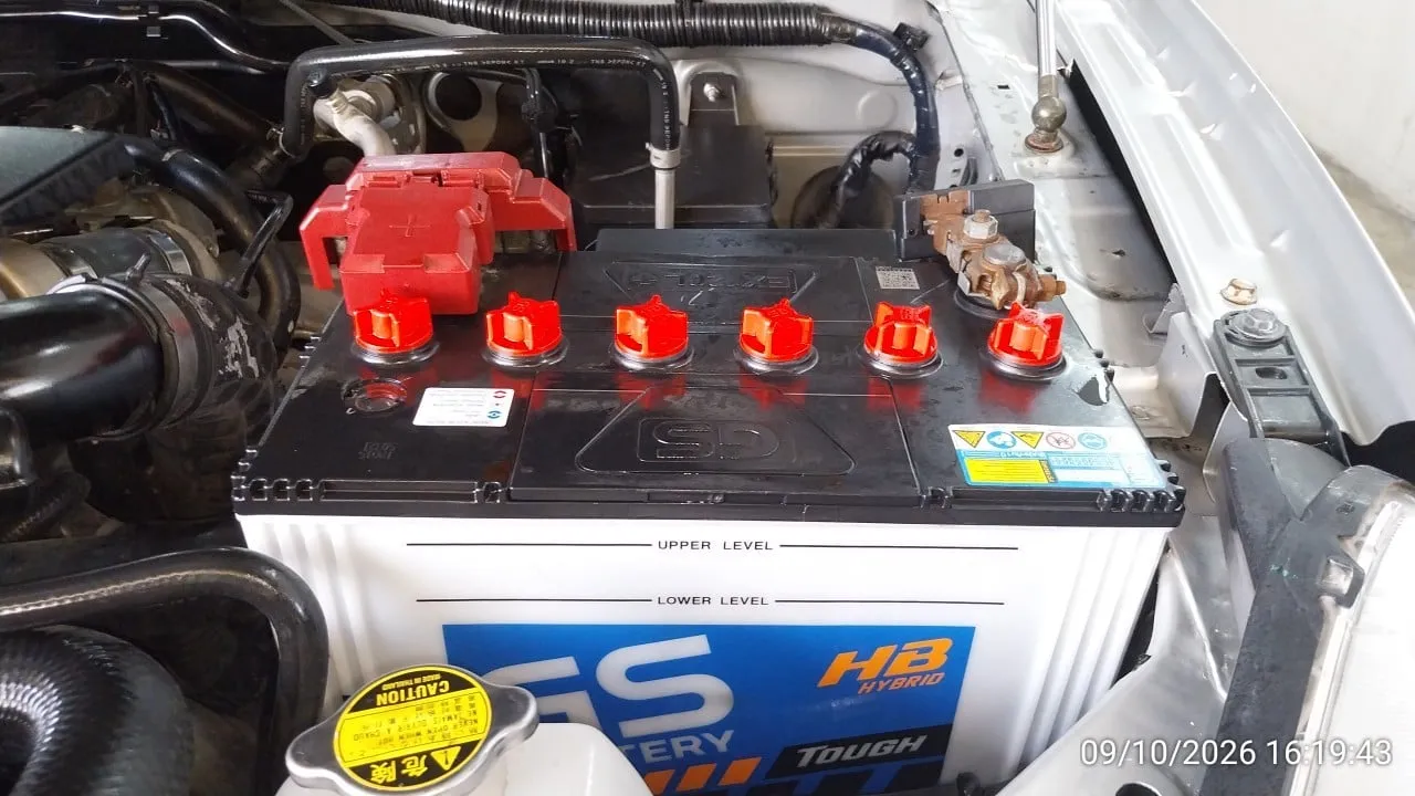 2019 Nissan Navara – 7