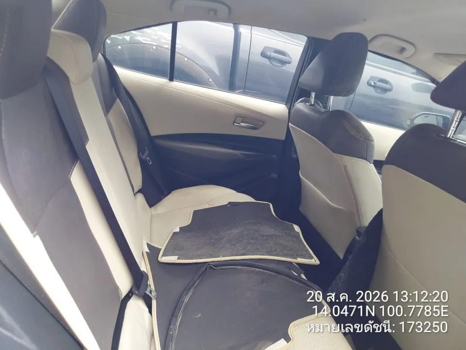 2019 Toyota Corolla Altis – 8