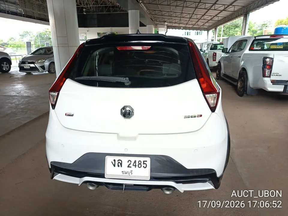 2019 MG MG3 – 6