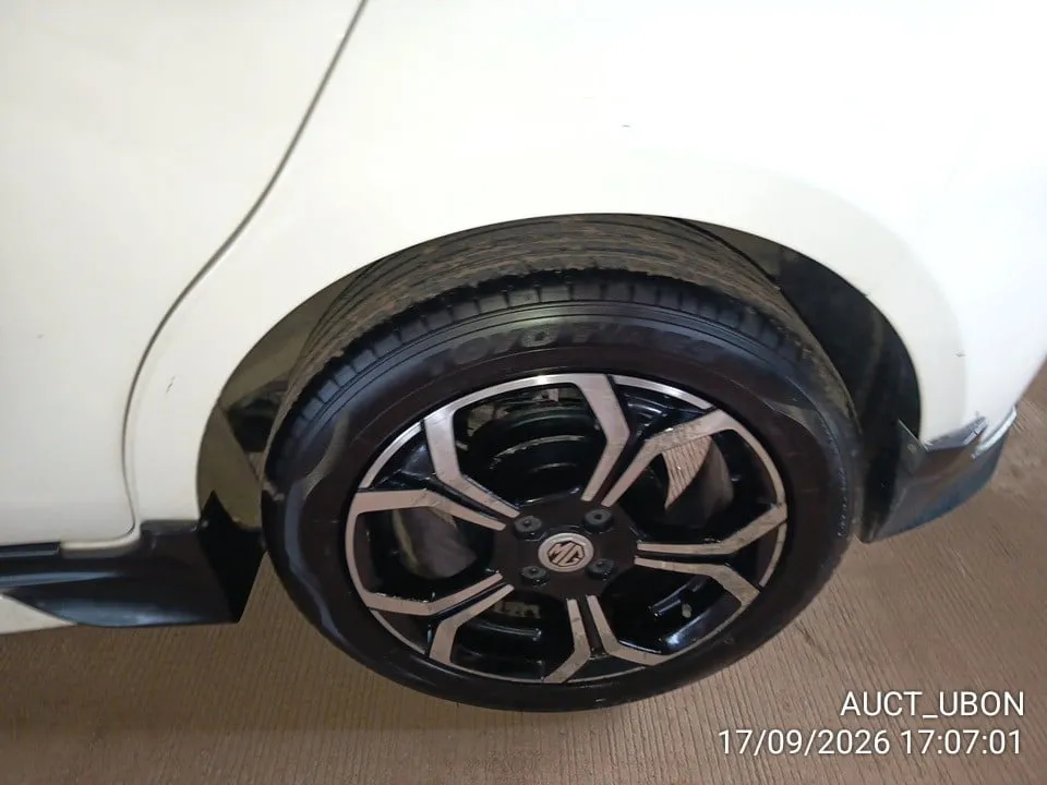 2019 MG MG3 – 8