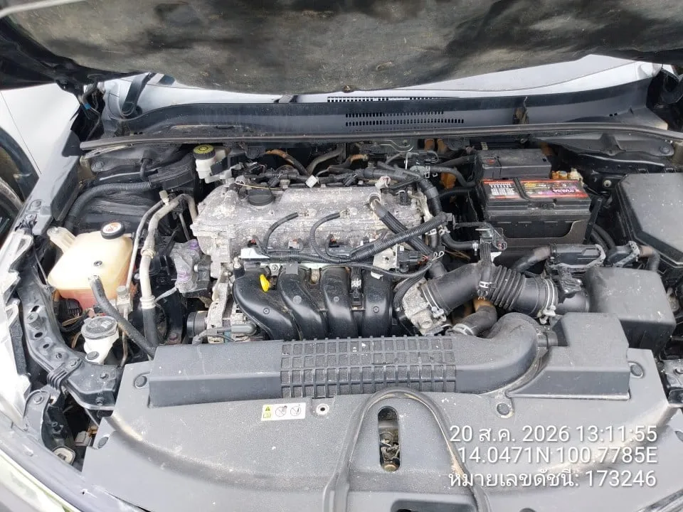 2019 Toyota Corolla Altis – 4