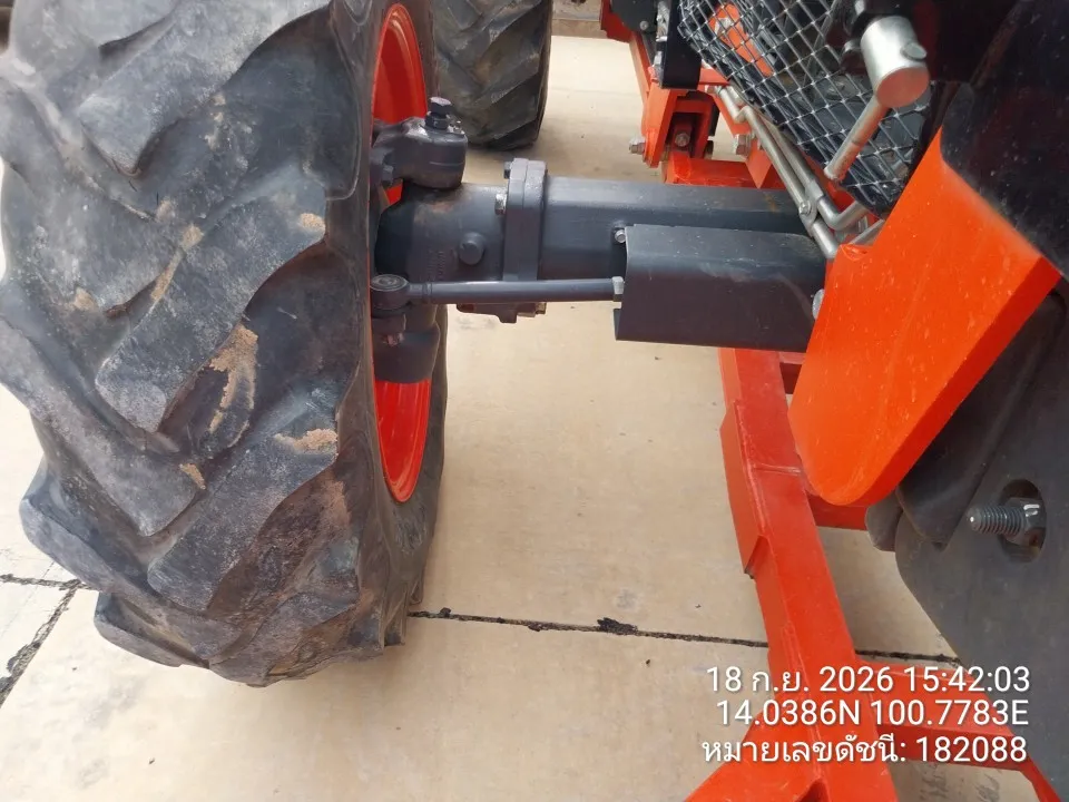 2025 Kubota M8808 – 12