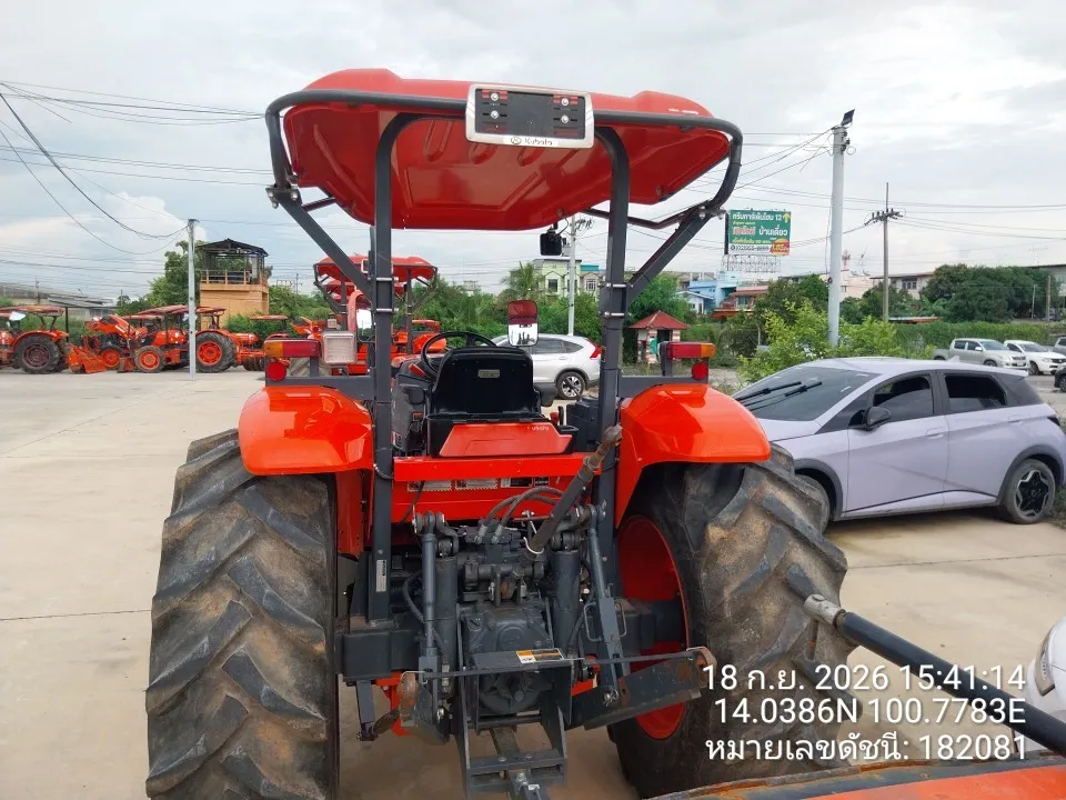 2025 Kubota M8808 – 5