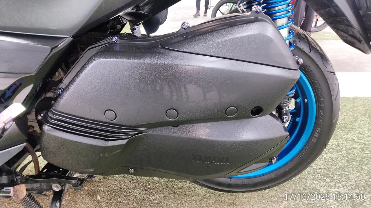 2020 Yamaha X-Max – 12