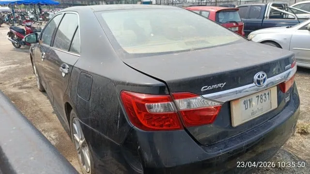 2013 Toyota Camry – 5
