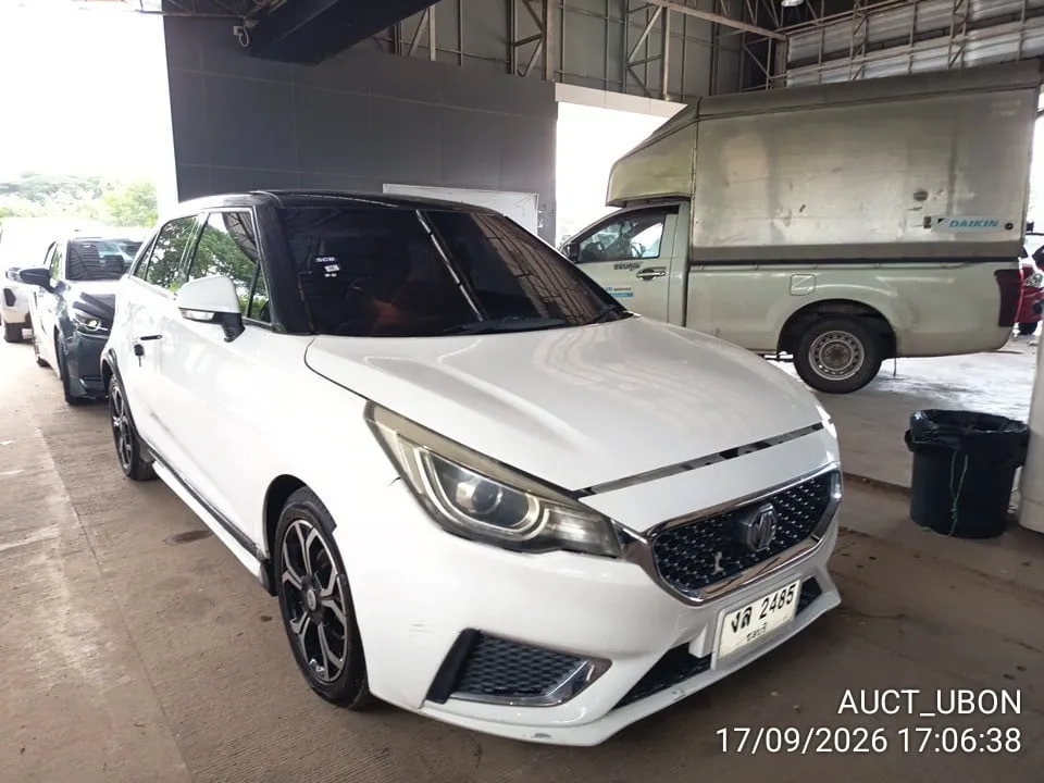 2019 MG MG3 – 2