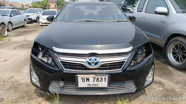 2013 Toyota Camry – 1
