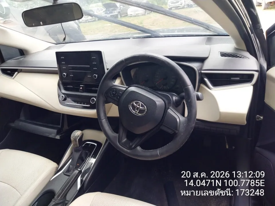 2019 Toyota Corolla Altis – 6