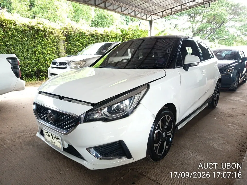 2019 MG MG3 – 10