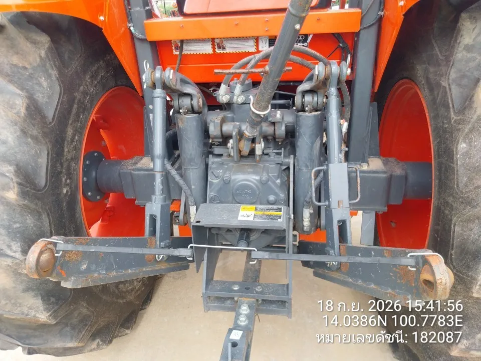 2025 Kubota M8808 – 11