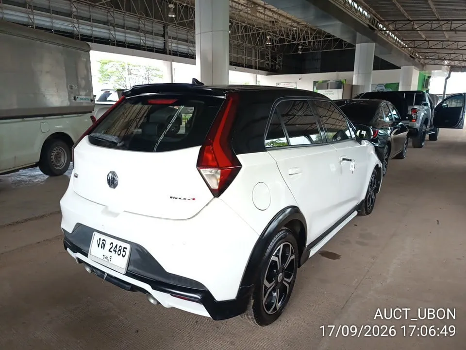 2019 MG MG3 – 5