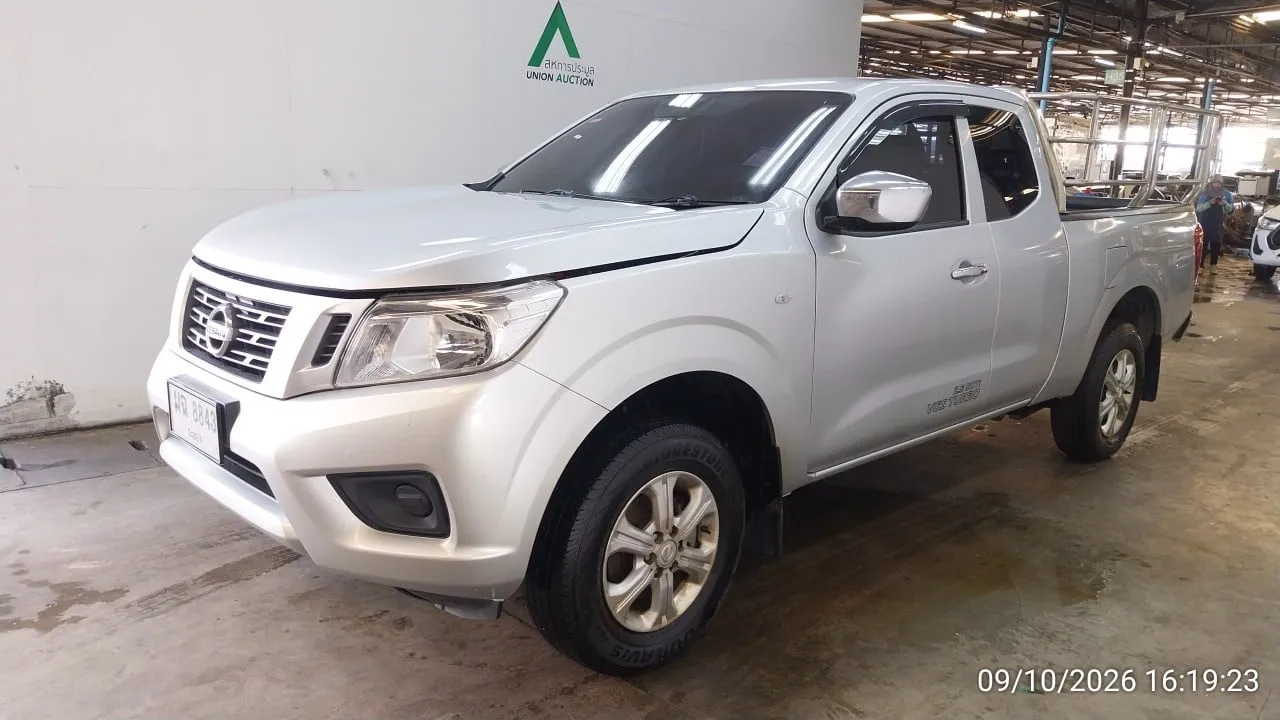 2019 Nissan Navara – 3