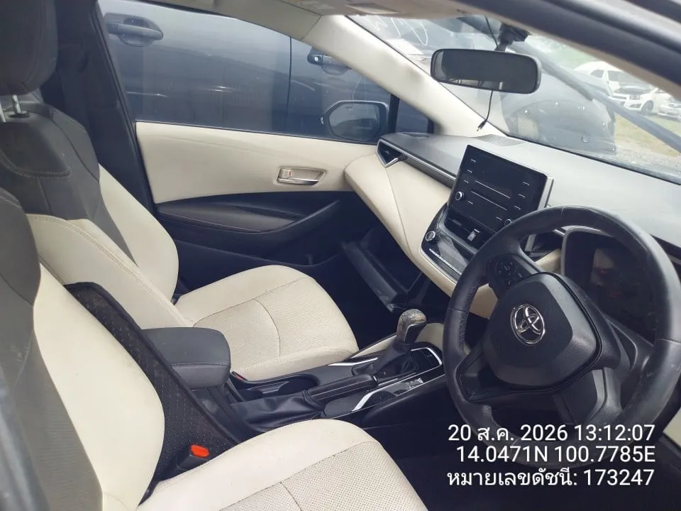 2019 Toyota Corolla Altis – 5
