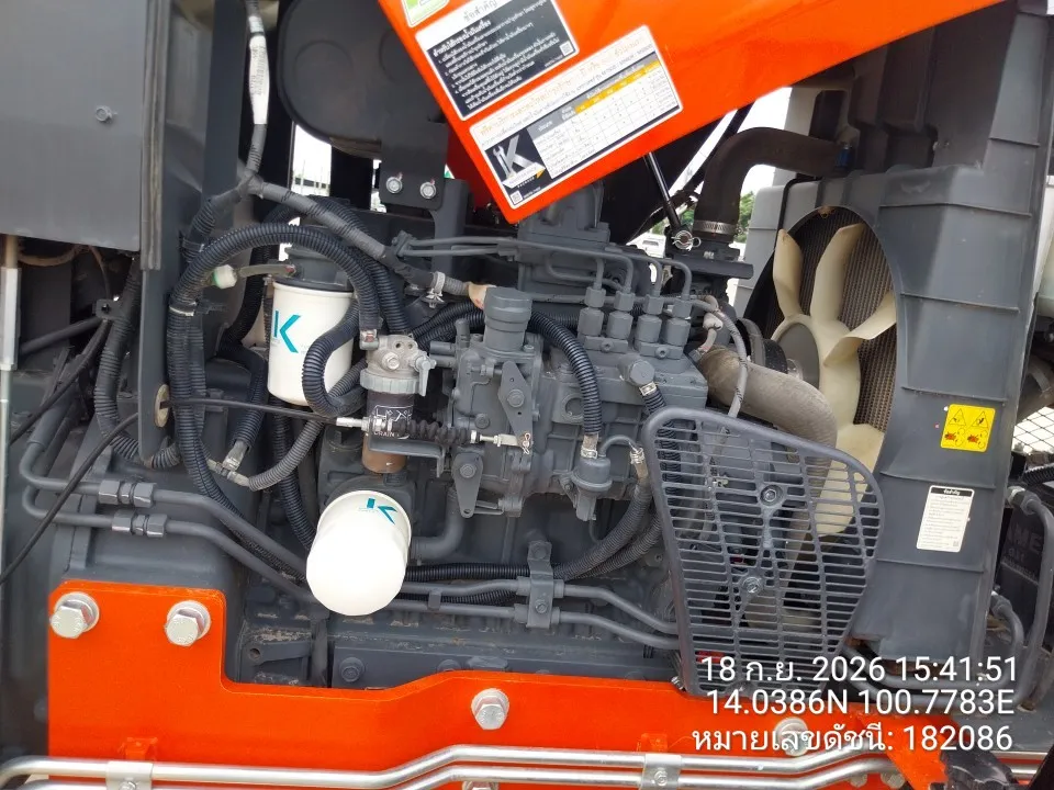 2025 Kubota M8808 – 10