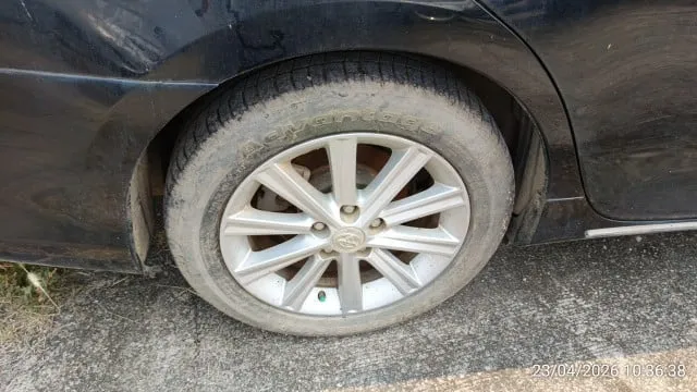 2013 Toyota Camry – 12