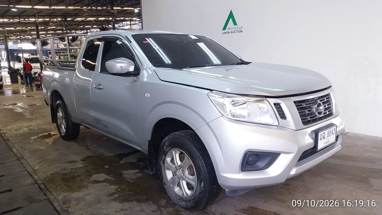 2019 Nissan Navara – 2