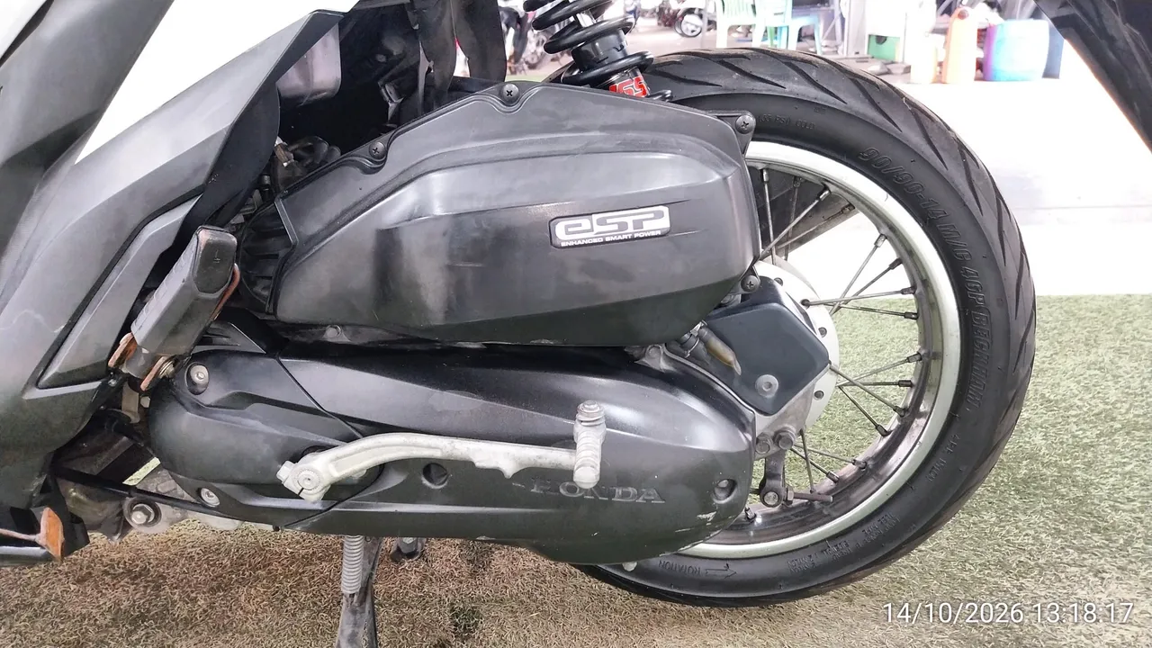Honda Click – 12